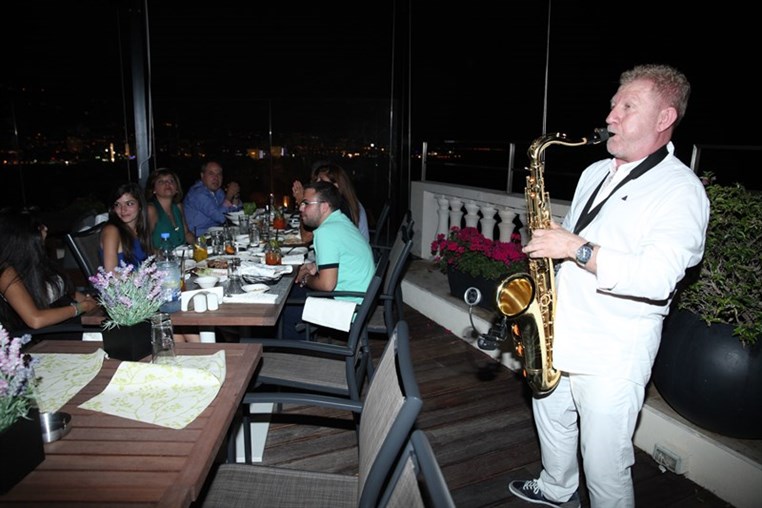 Monte Cassino on Saturday Night